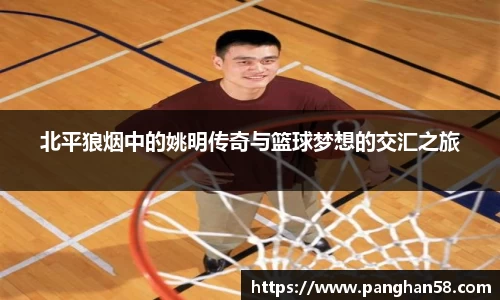 北平狼烟中的姚明传奇与篮球梦想的交汇之旅
