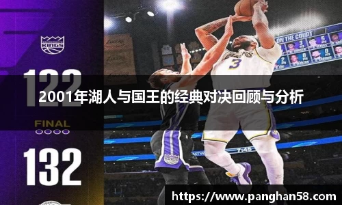 2001年湖人与国王的经典对决回顾与分析